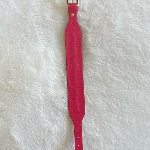 Valentino Rockstar Stud leather Wrap Bracelet - Picture 2 of 3